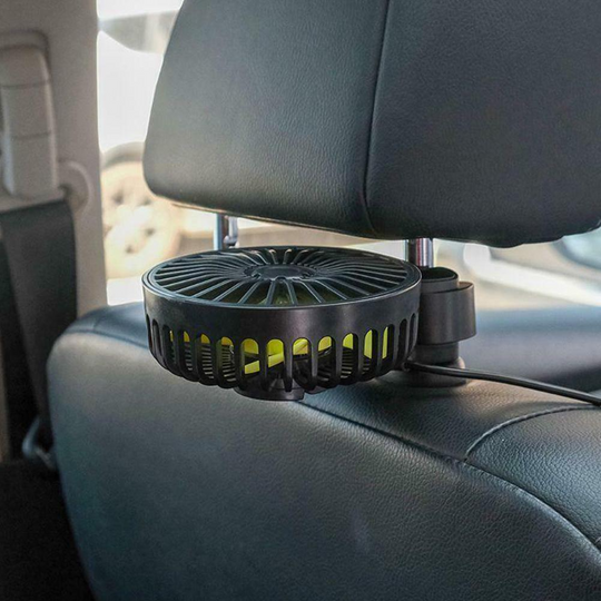 Autoventilator