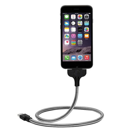 Veelzijdige telefoonstandaard oplaadkabel Belleza