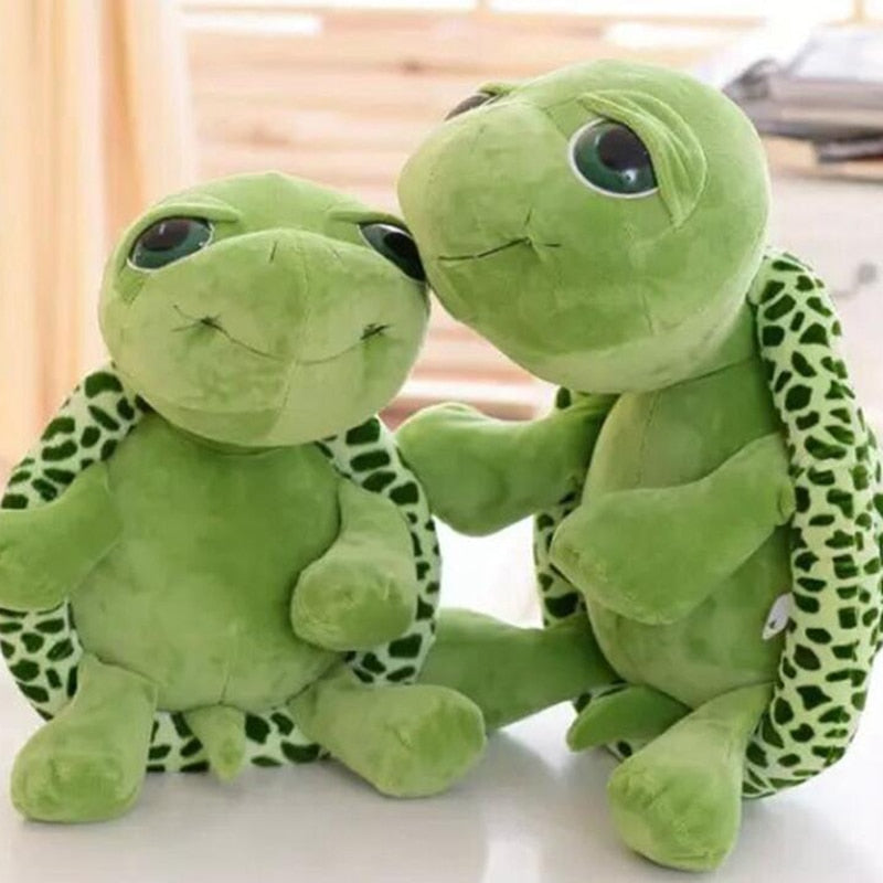 Schattig Schildpad Pluche Speelgoed Belleza