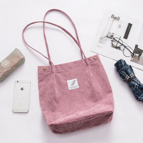 Corduroy Tas Belleza