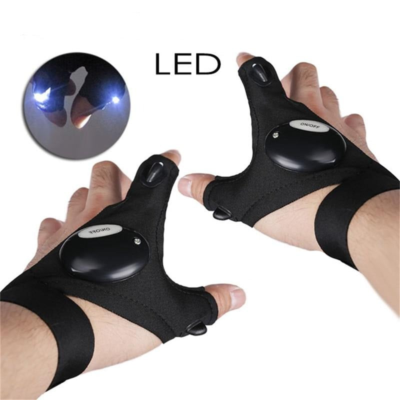 Belleza Brightwork Led handschoen Belleza