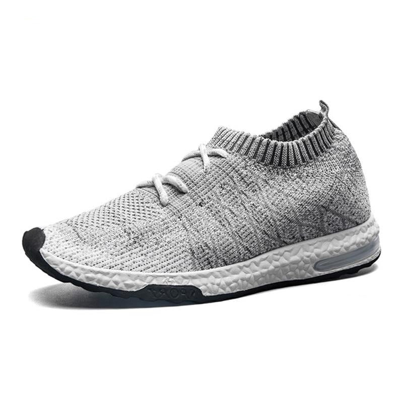 Fly-knitted Ademende Herensneakers Belleza