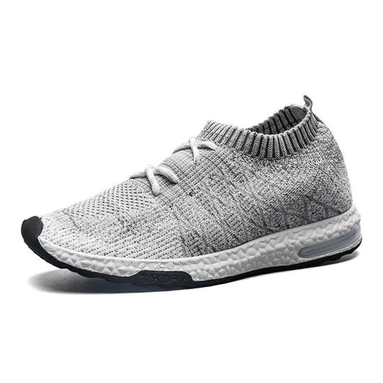 Fly-knitted Ademende Herensneakers Belleza