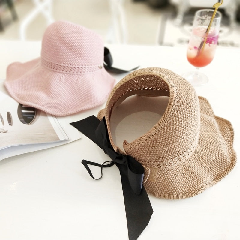 Zomer paardenstaart hoed Belleza