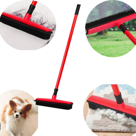 Magic Sweeper | Multifunctionele Bezem Belleza