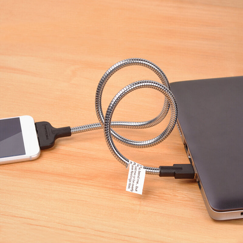 Veelzijdige telefoonstandaard oplaadkabel Belleza