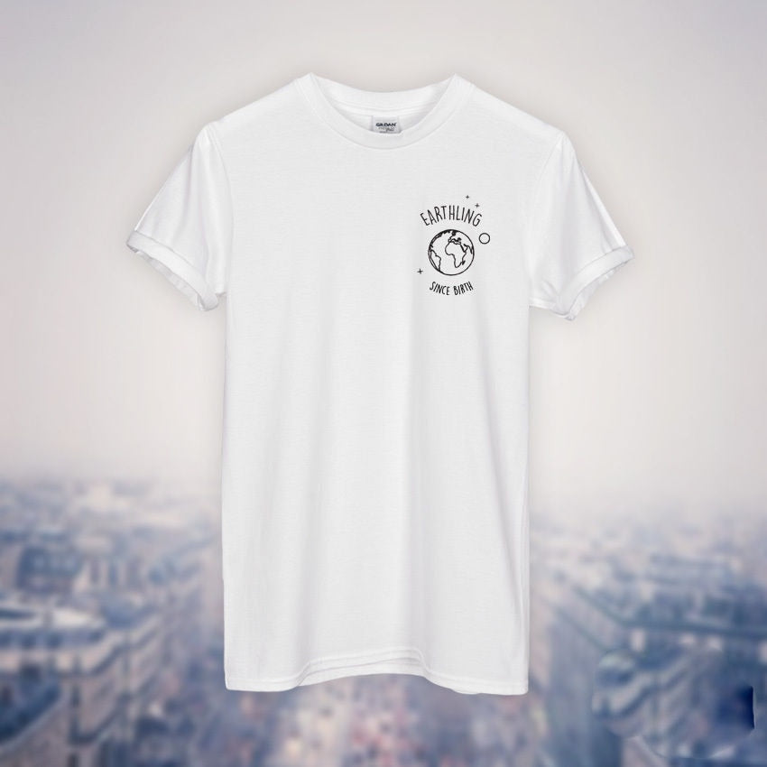 Moeder Aarde T-shirt Belleza