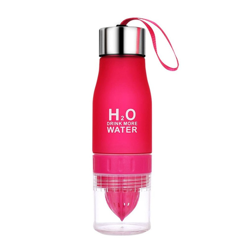 Detox Water Fles - 650ml