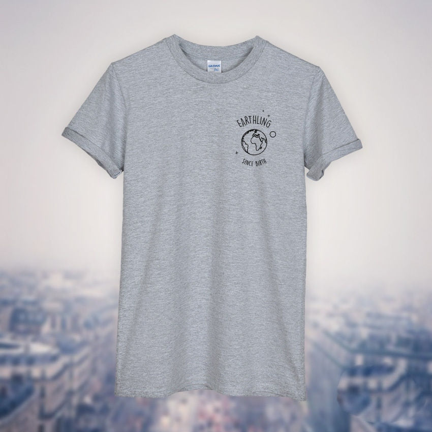 Moeder Aarde T-shirt Belleza