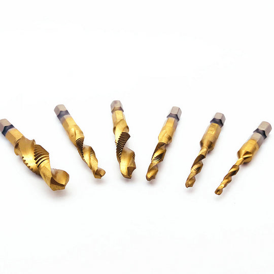 PRO Tapboren Set