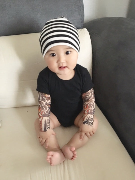 Baby Tatoeage Rompertje Belleza