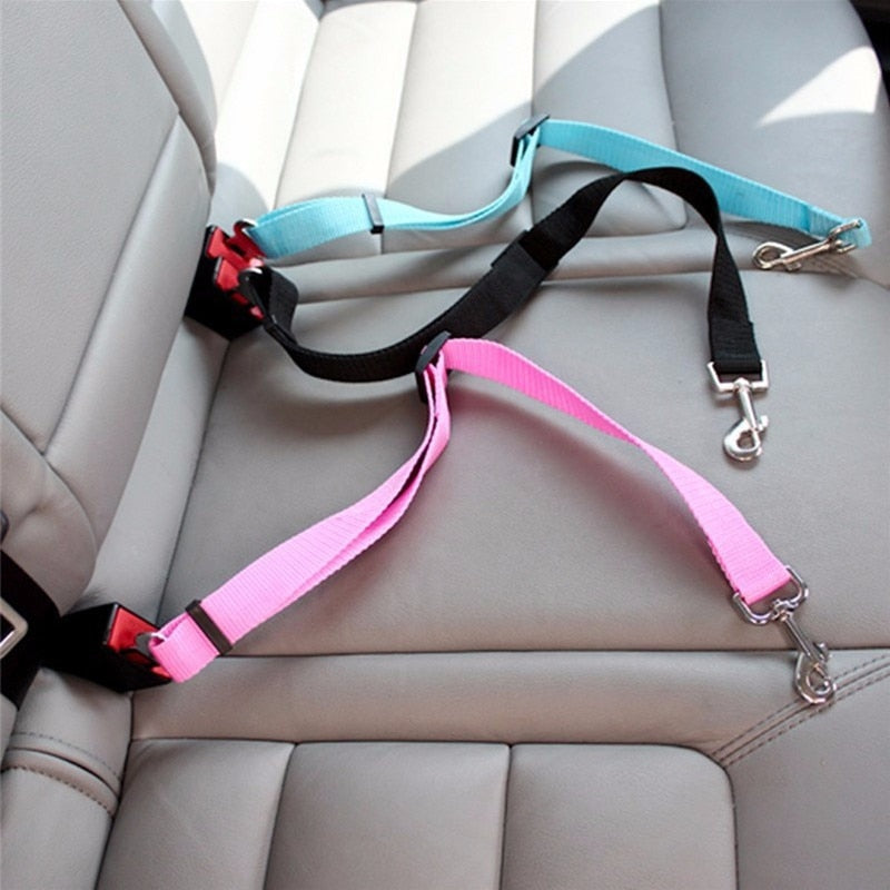 Hond Auto Veiligheidsgordel Belleza