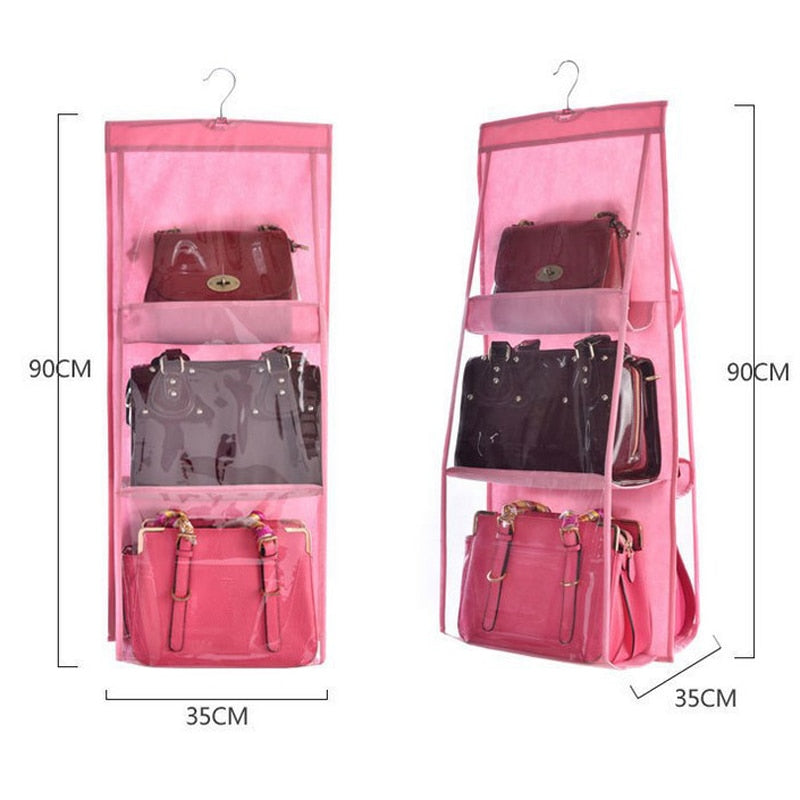 BAGGY | 3-Lagen Tassen Organizer Belleza