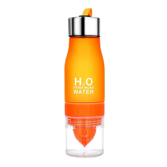 Detox Water Fles - 650ml