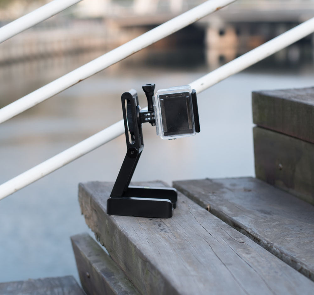 FlexTilt Statiefkop Universeel hobby