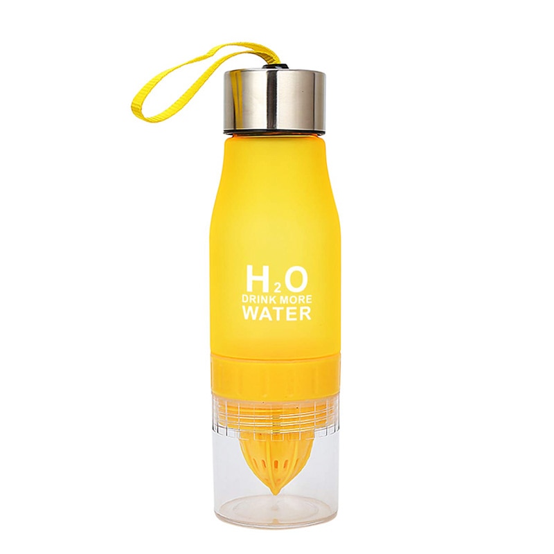 Detox Water Fles - 650ml