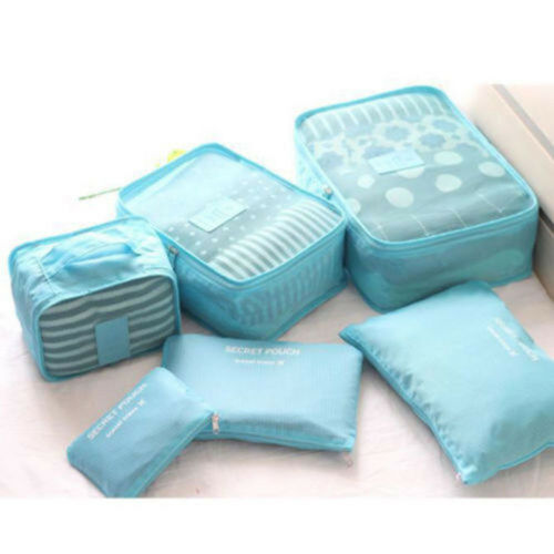 Bagage Inpak Organisator Set