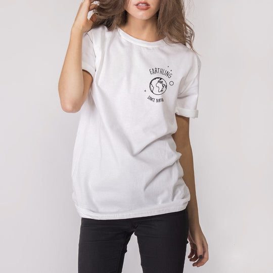 Moeder Aarde T-shirt Belleza