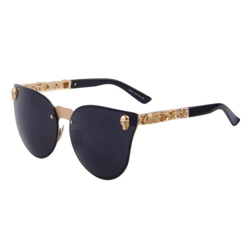 Dames Cat Eye Zonnebril Belleza