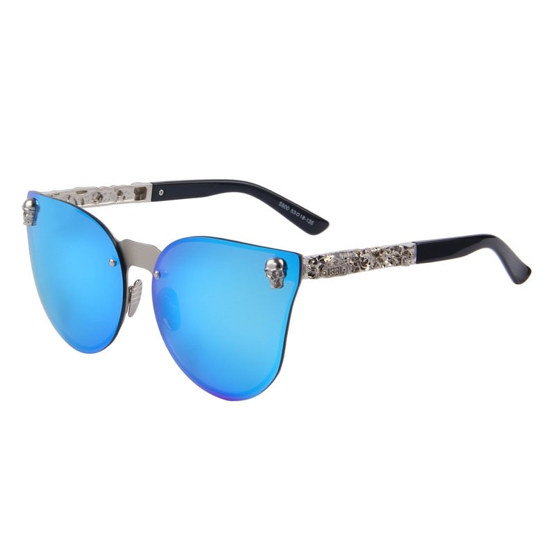 Dames Cat Eye Zonnebril Belleza