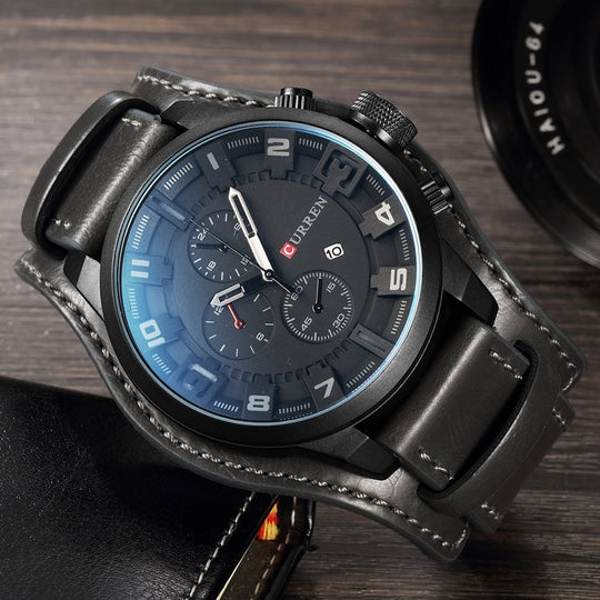 Luxe Navigator Horloge Belleza