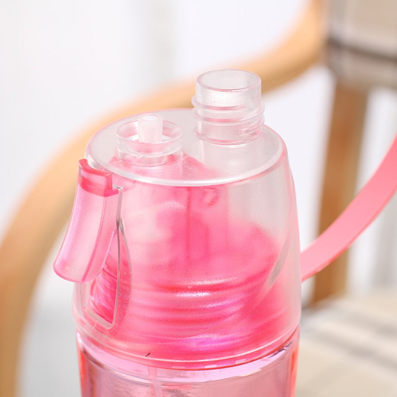 Sport Mist Waterfles