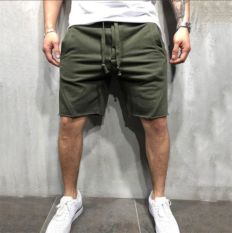 Losse korte broek