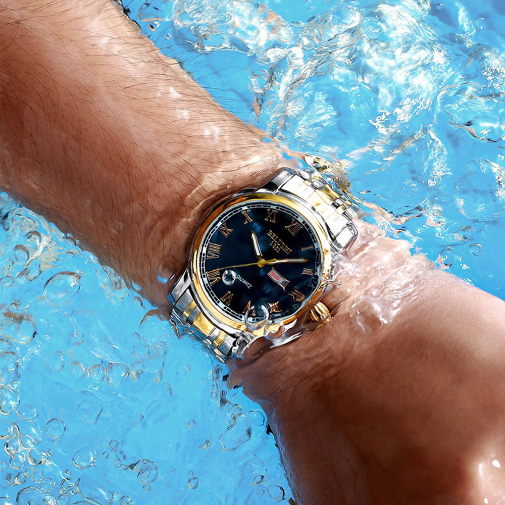 Lichtgevend Herenhorloge Belleza