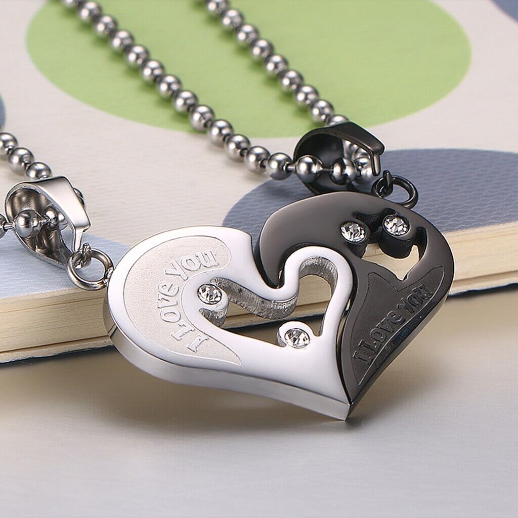 My Love Koppel Ketting Belleza