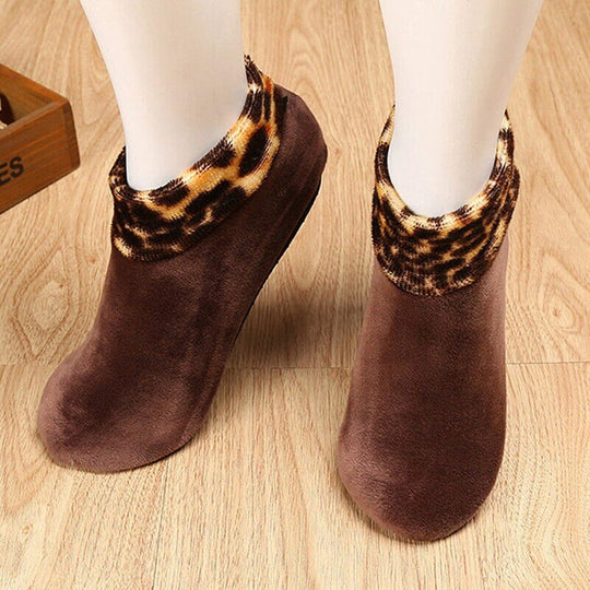 Belleza Thermische Anti-slip sokken Belleza