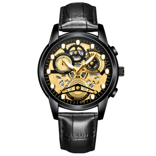 Klassiek herenhorloge