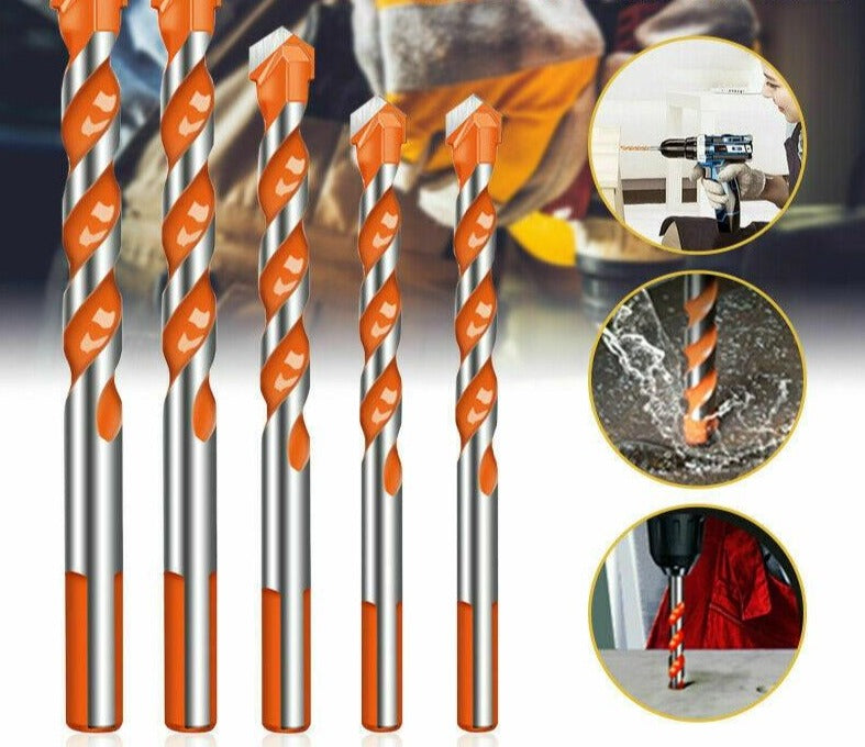 Belleza Ultieme Multifunctionele Boortjes Belleza