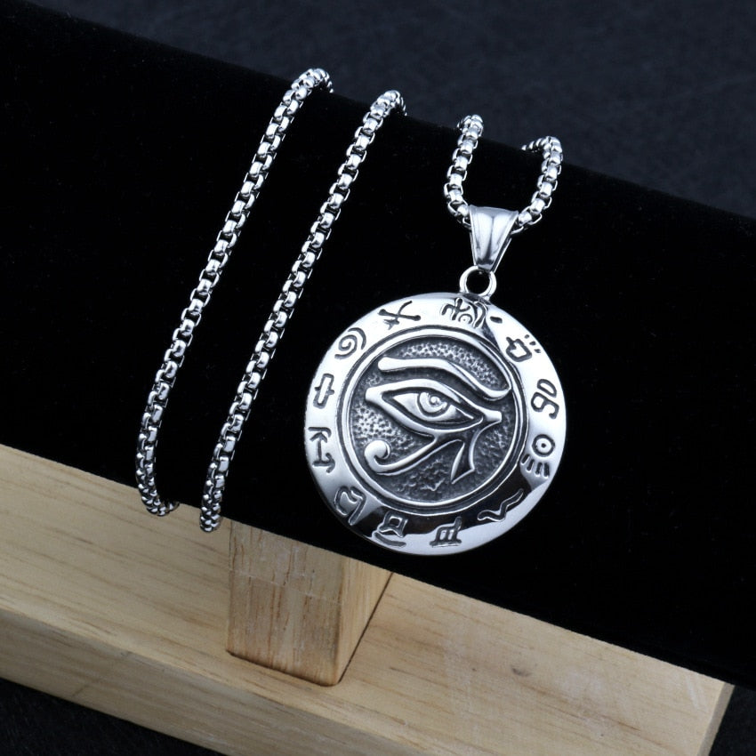Het oude Egypte Eye of Horus Hanger Belleza