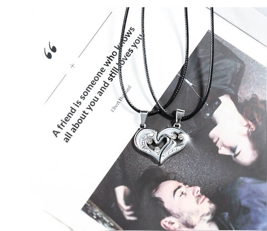 My Love Koppel Ketting Belleza