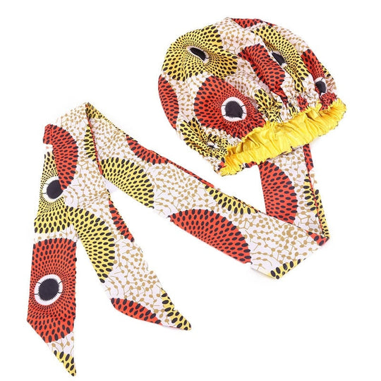 Afrikiki hoofddoek Belleza