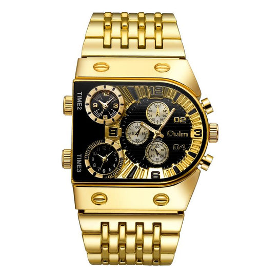 Luxe sporthorloge Belleza