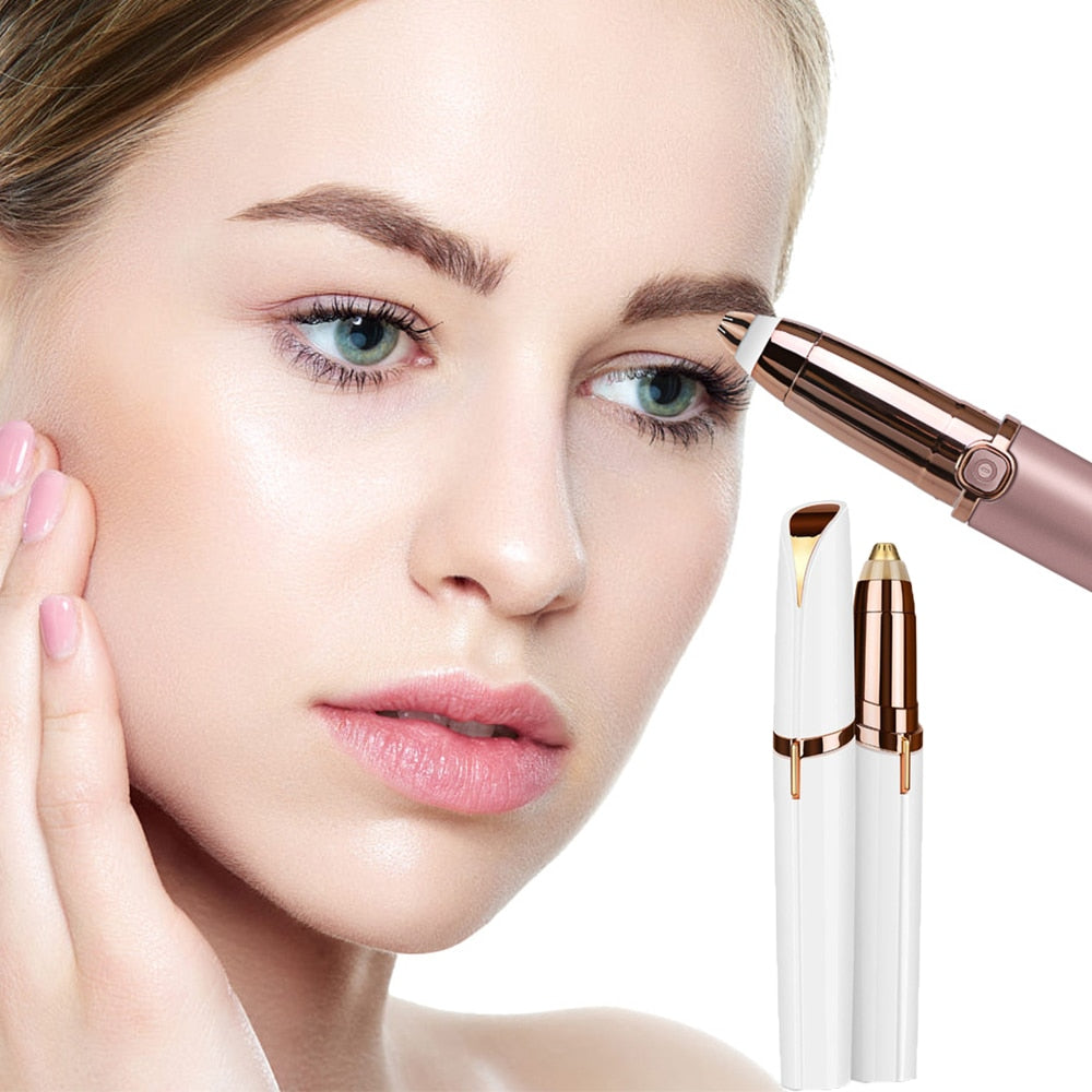 Wenkbrauw Trimmer Belleza
