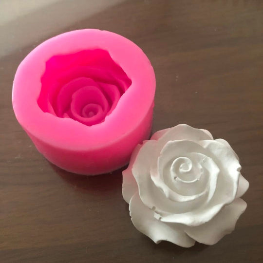 Rose Silicone Vorm Belleza