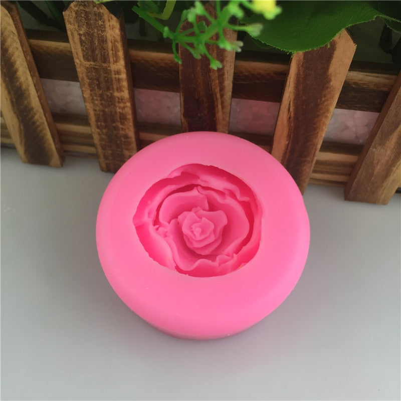 Rose Silicone Vorm Belleza