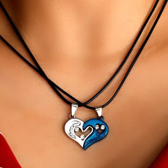 My Love Koppel Ketting Belleza