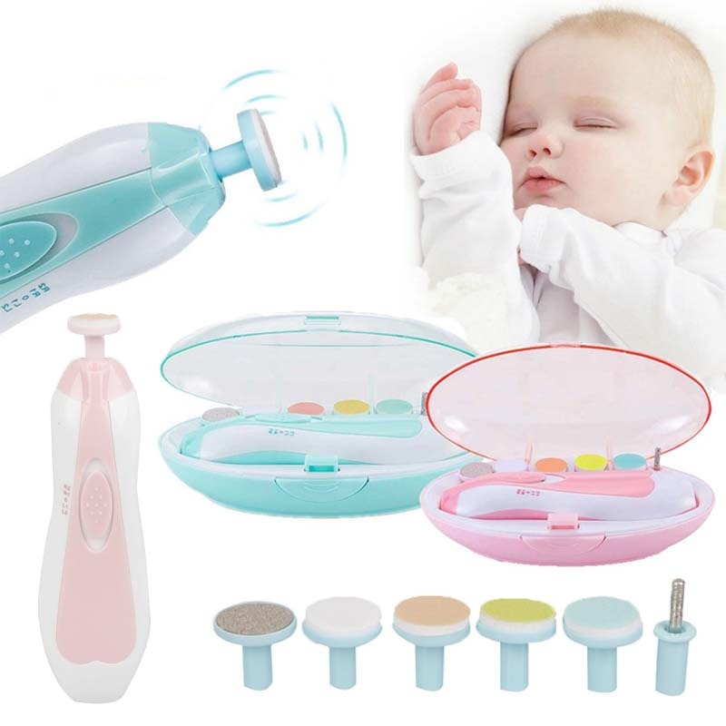 Baby elektrische nageltrimmer Belleza