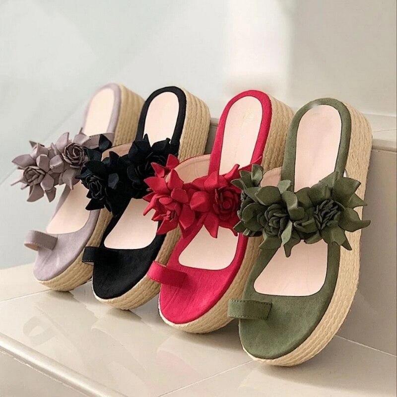 Zomer Casual Teenslippers Belleza