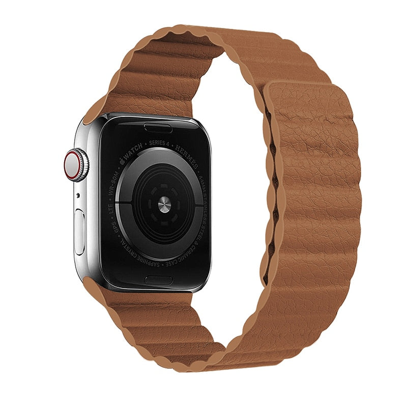 Magnetische band voor Apple Watch Belleza