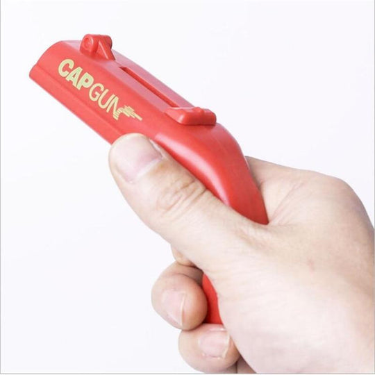 Afvuren Cap Gun (Koop 1 krijg 1 gratis)