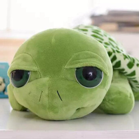 Schattig Schildpad Pluche Speelgoed Belleza