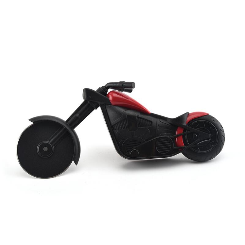 Motorfiets Pizza Snijder Belleza