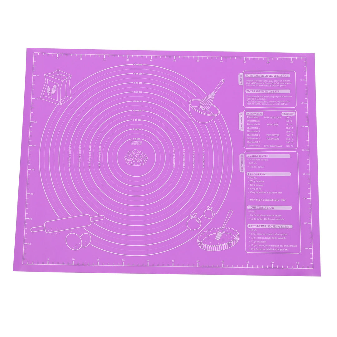 Mr Bake Bak mat Belleza