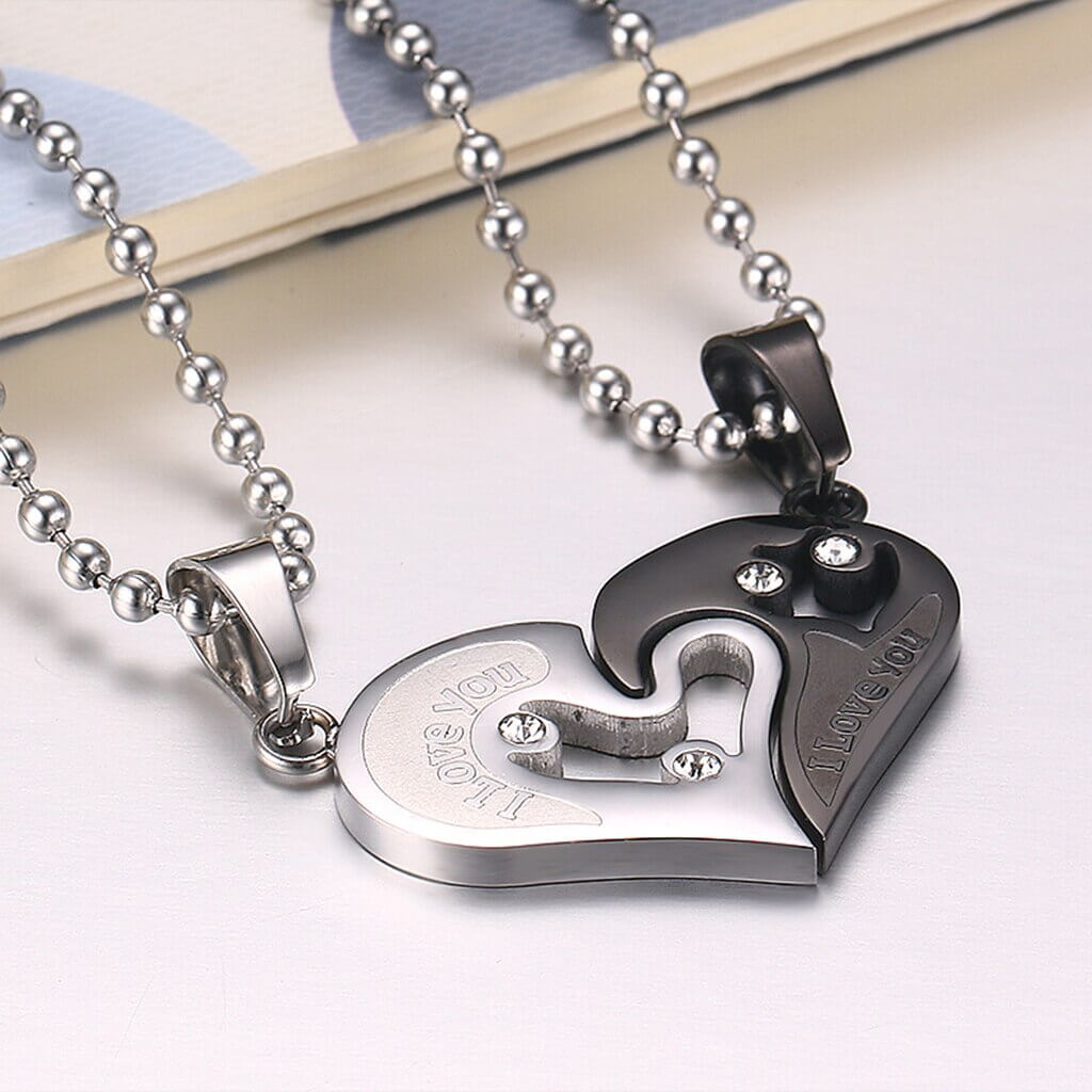 My Love Koppel Ketting Belleza