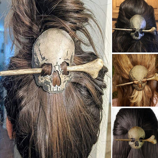 Schedel Haar Speld Belleza