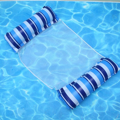 Opblaasbare Water Hangmat Belleza